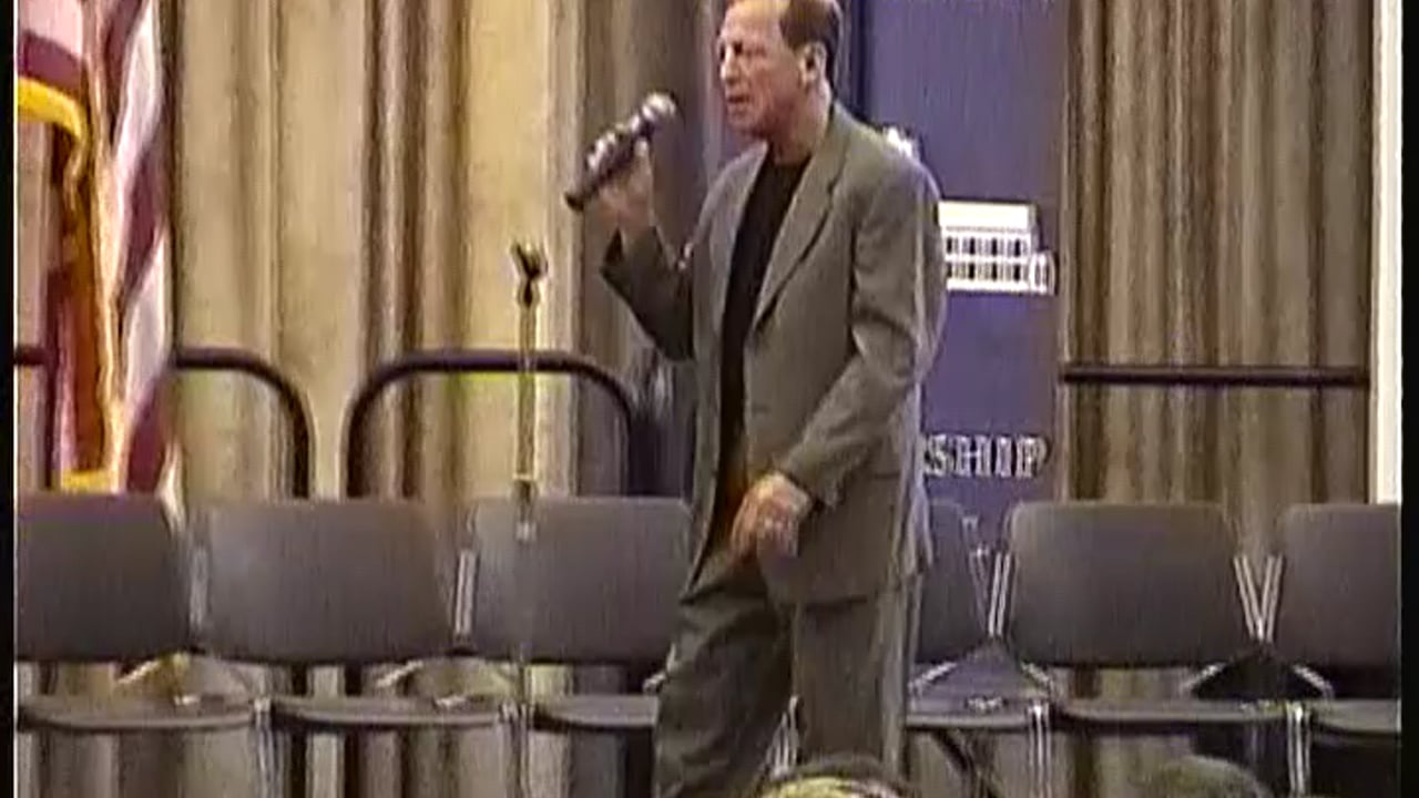 2002 Hypnosis Show — SAE Chicago