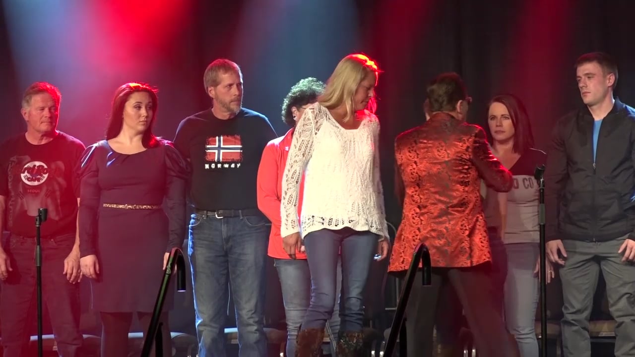 2018 Hypnosis Show — Grand Falls Casino Resort