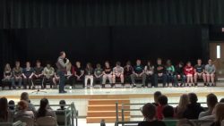2018 Hypnosis Show — Argyle High School