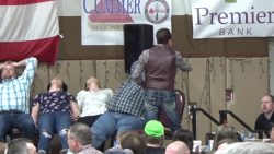 2018 Hypnosis Show — Sherrill Fire Department