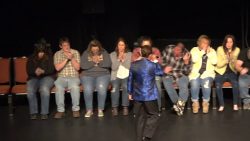 2018 Hypnosis Show — Diamond Jo (Mar 31)