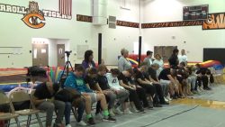 2018 Prom Hypnosis Show — Carroll High School FRONT CAM