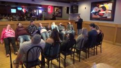 2018 Hypnosis Show — The Piranha Club Front