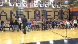 2018 Hypnosis Show — Oswego High School Close Cam (8 PM)