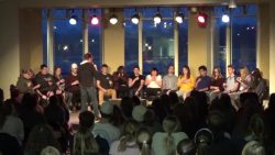 2018 Hypnosis Show — Saint Norbert College