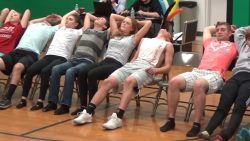 2018 Hypnosis Show — Scales Mound High School