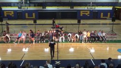 2018 Hypnosis Show — Regis University