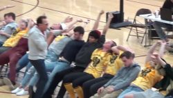2018 Hypnosis Show — Morris High School