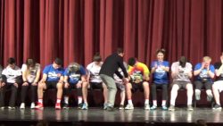 2018 Hypnosis Show — University of South Dakota Vermillion