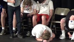 2018 Prom Hypnosis Show — Lennox High School