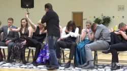 2018 Prom Hypnosis Show — Maquoketa Valley High School