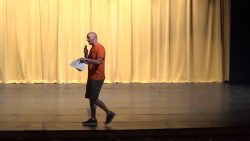 2018 Hypnosis Show — Washington High School