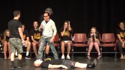 2018 Hypnosis Show — Roosevelt High School
