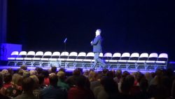 2018 Hypnosis Show — Kansas Crossing Casino