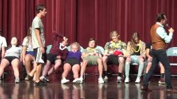 2018 Grad Night Hypnosis Show — Austin High School