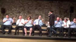 2018 Hypnosis Show — Galena Fire Department