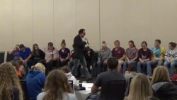 2018 Hypnosis Show — MN Pork Producers Assoc Young Leaders in Ag