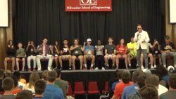 2018 Hypnosis Show — MSOE Show