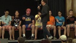 2018 Hypnosis Show — MSOE (Jul 16)