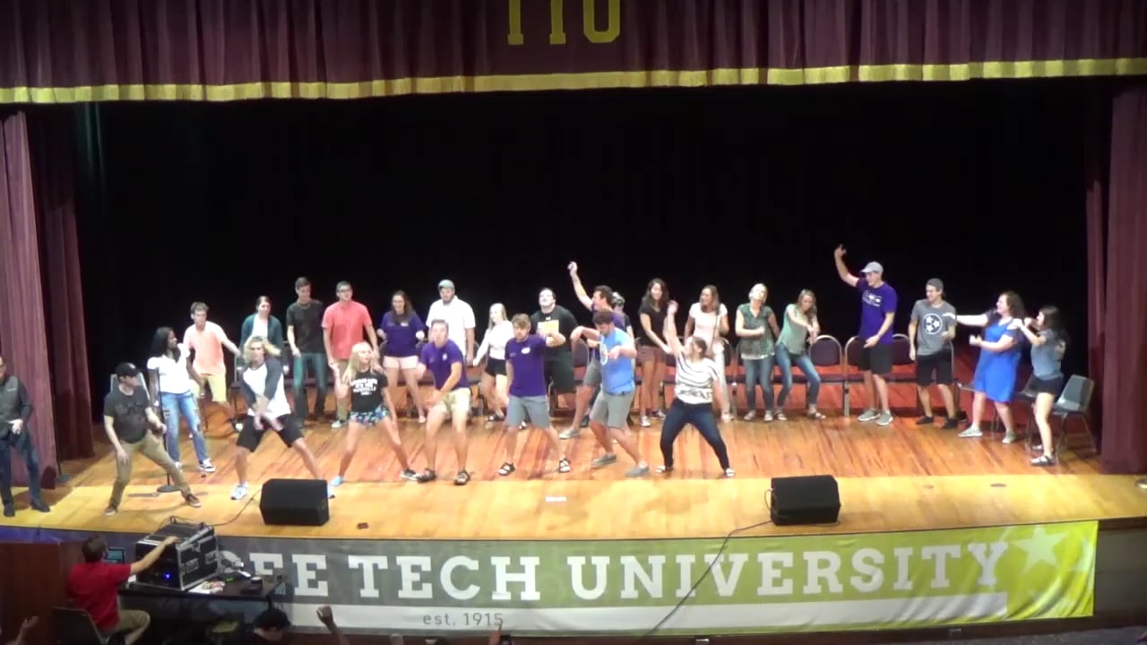 2018 Hypnosis Show — TN Tech