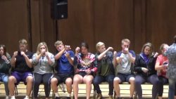 2018 Hypnosis Show — Winona University