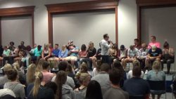 2018 Hypnosis Show — Elmhurst Coll
