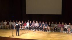 2018 Hypnosis Show — University of Denver