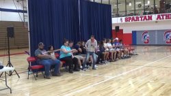 2018 Hypnosis Show — Southwestern Community College