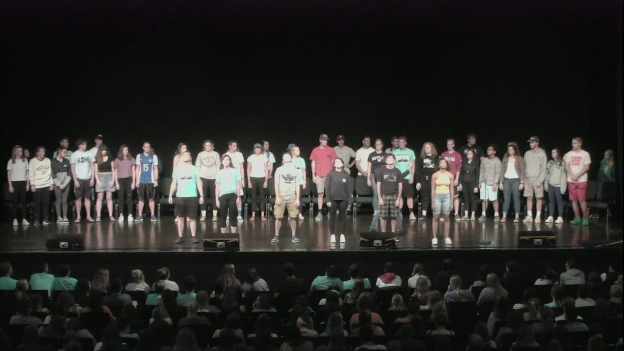 2018 Hypnosis Show — Butler University