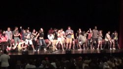 2018 Hypnosis Show — N Central Coll 2ND HALF ONLY