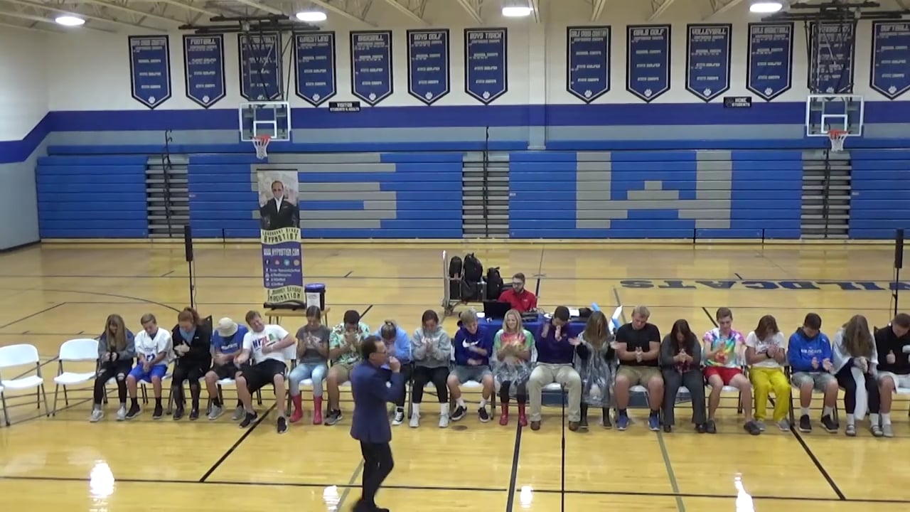 2018 Hypnosis Show — Southwestern High School