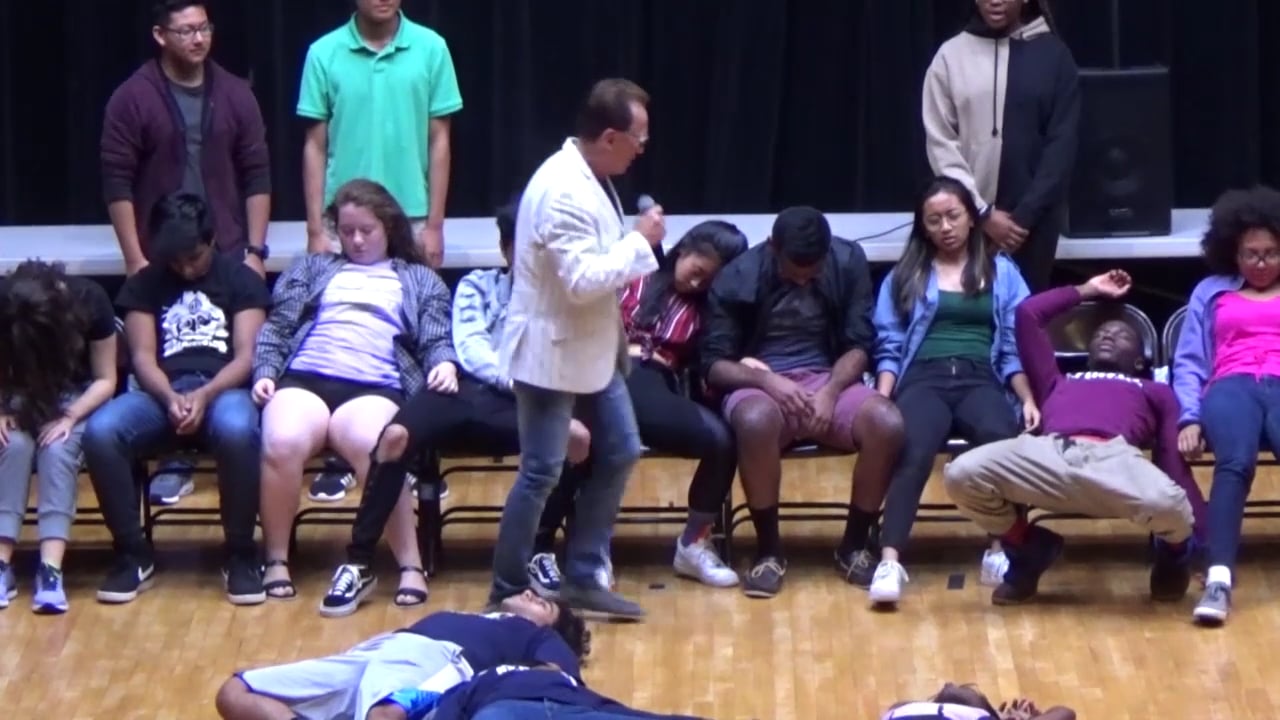 2018 Hypnosis Show — IMSA