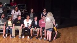 2018 Hypnosis Show — Freed Hardeman University