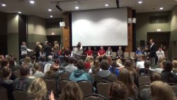 2018 Hypnosis Show — UWGB