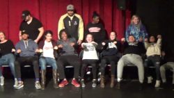 2018 Hypnosis Show — Loras College