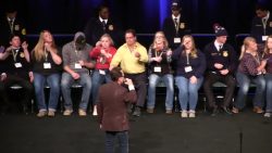 2018 Hypnosis Show — FFA (Oct 26)