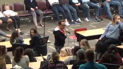2018 Hypnosis Show — UNOmaha
