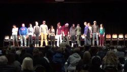 2018 Hypnosis Show — Diamond Jo Northwood (9 PM)