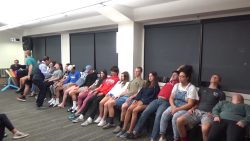 2018 Hypnosis Show — University Towers