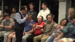 2018 Hypnosis Show — Granville Towers