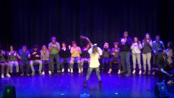 2018 Hypnosis Show — UW Eau Claire (2 PM)