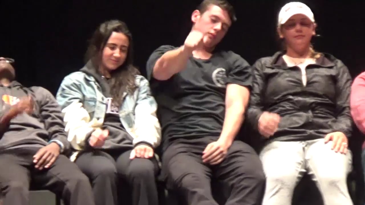 2018 Hypnosis Show — SAE West Chester