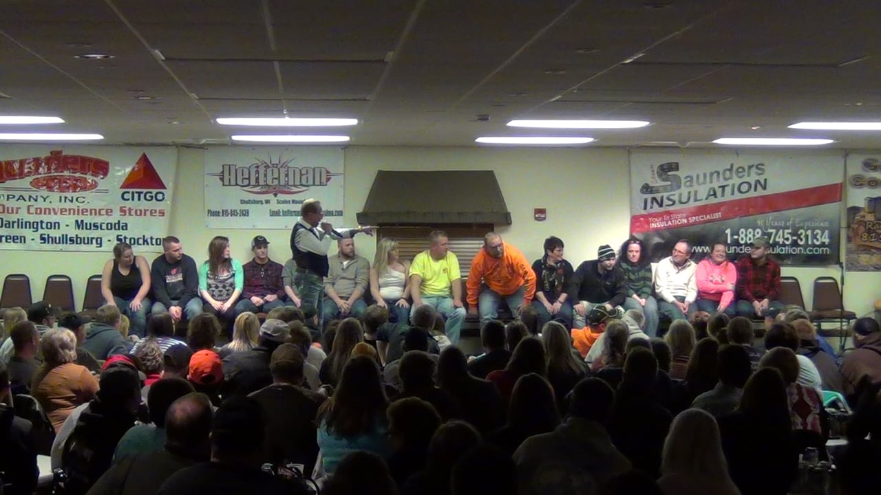 2016 Hypnosis Show — Winter Warrior Snowmobile Club