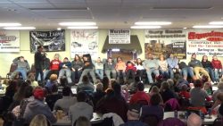 2018 Hypnosis Show — Winter Warriors
