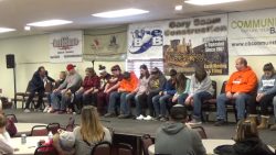 2019 Hypnosis Show — Winter Warriors (1 PM)