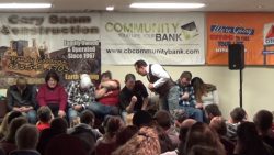2019 Hypnosis Show — Winter Warriors (7 PM)