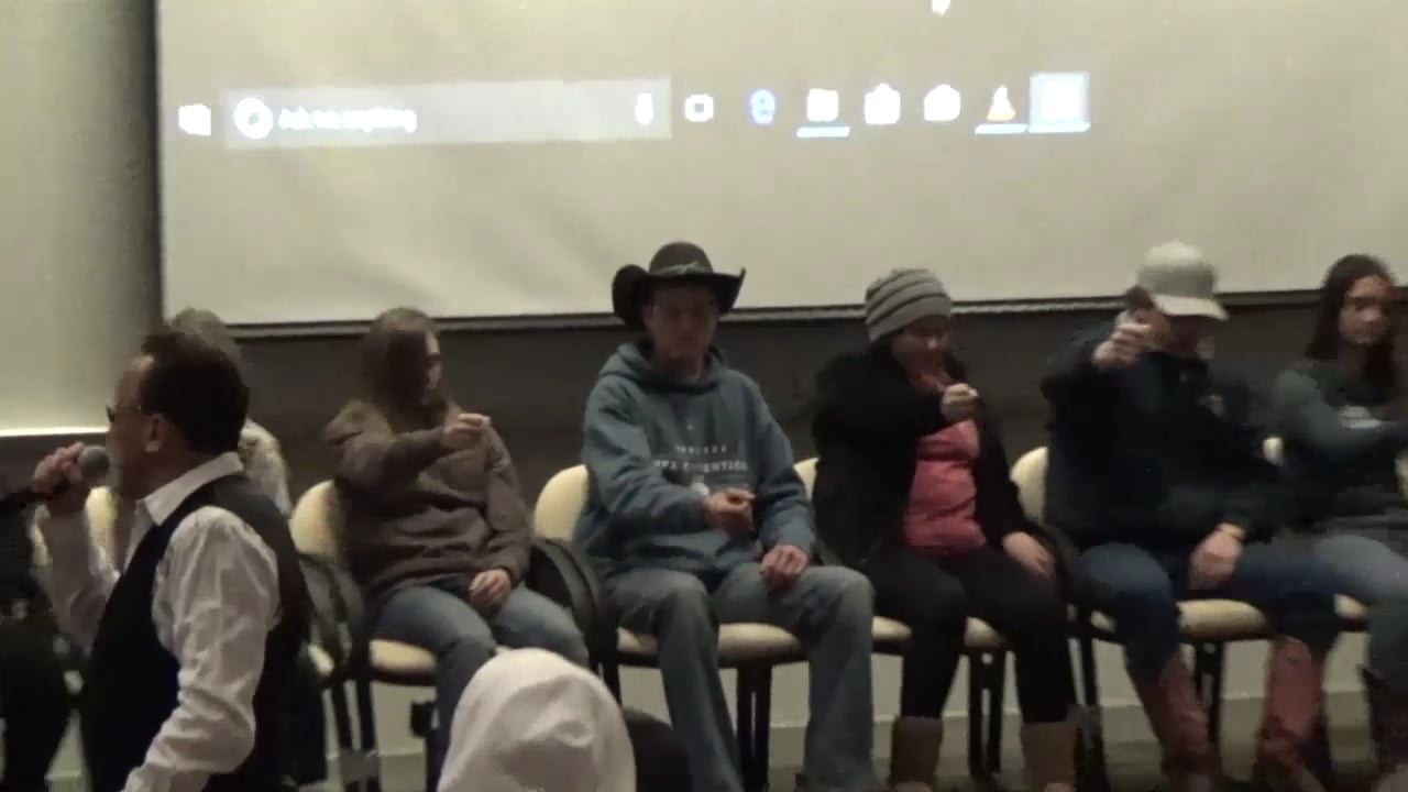2018 Hypnosis Show — NCTA