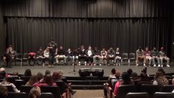2018 Hypnosis Show — North Platte Community College