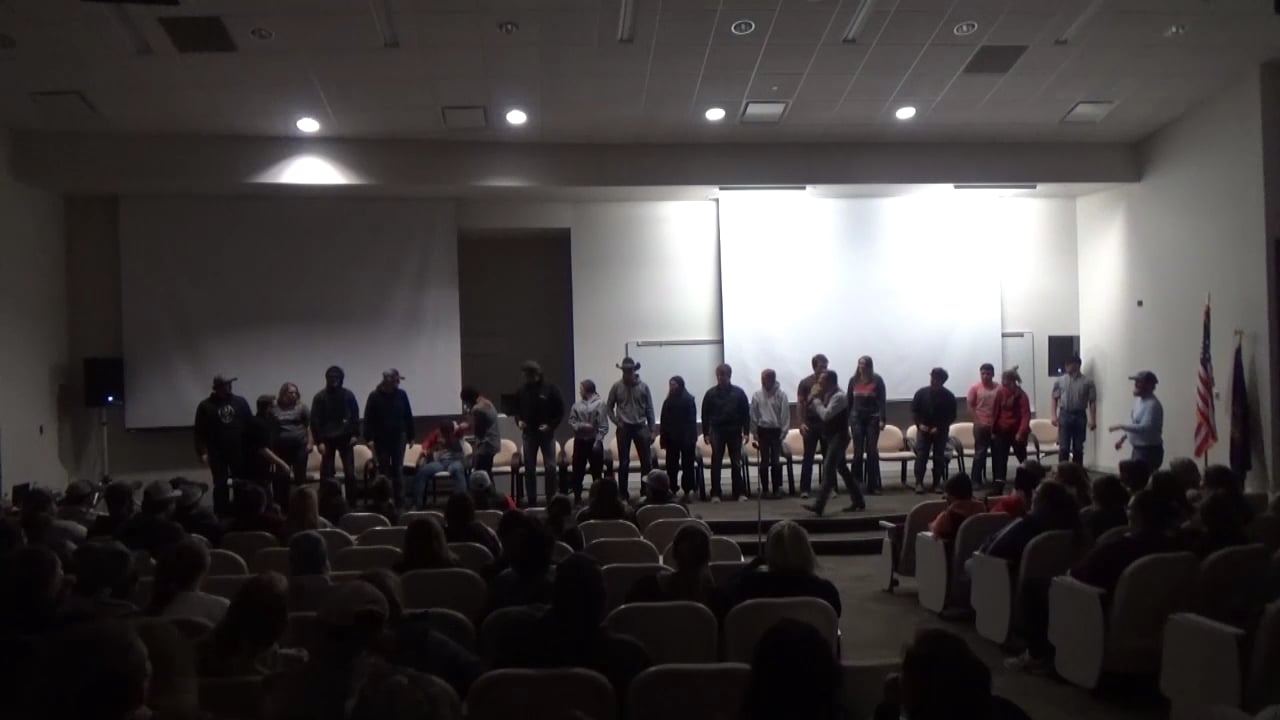 2019 Hypnosis Show — NCTA