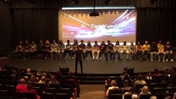 2019 Hypnosis Show — North Platte Community College